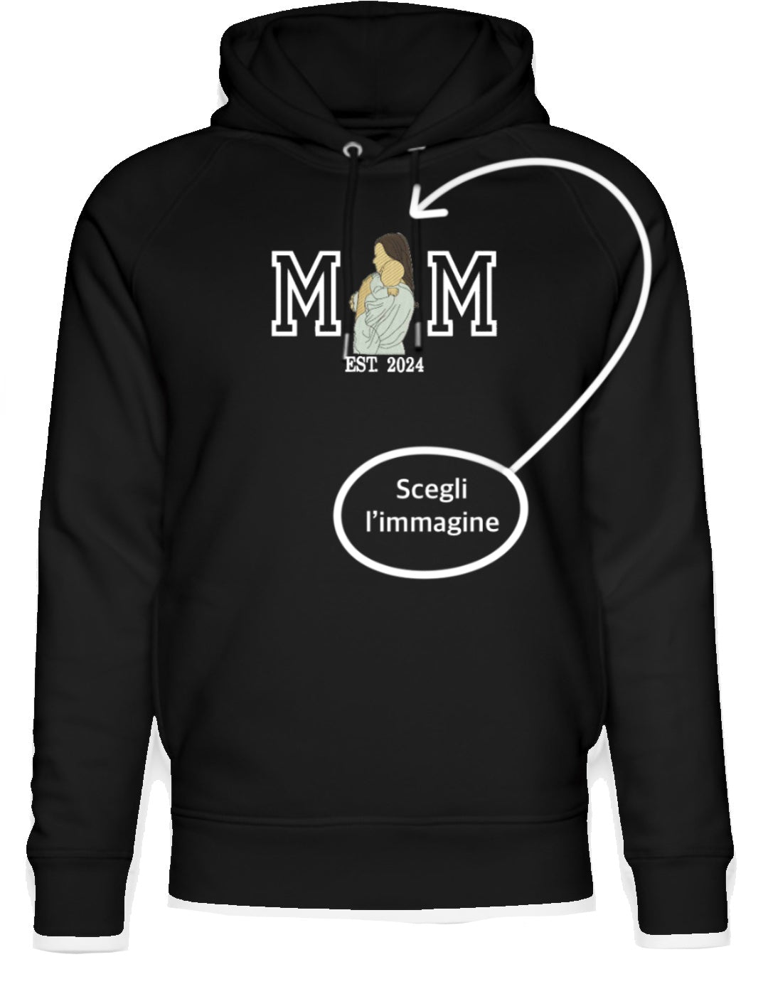 Ricamo MOM + foto