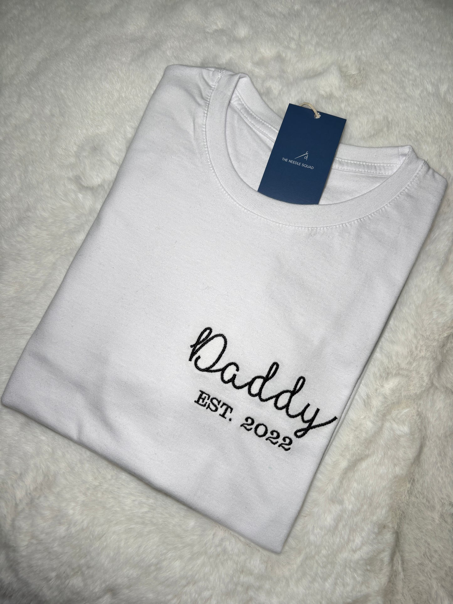 Ricamo Daddy