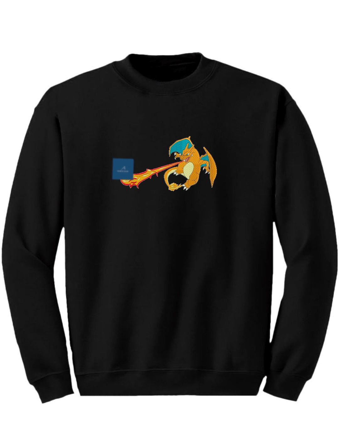Ricamo Charizard