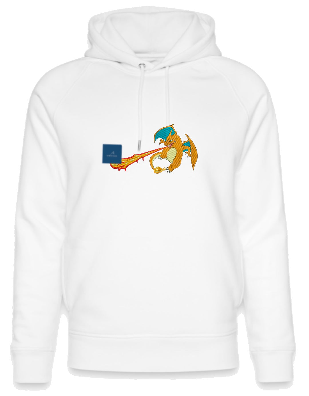 Ricamo Charizard
