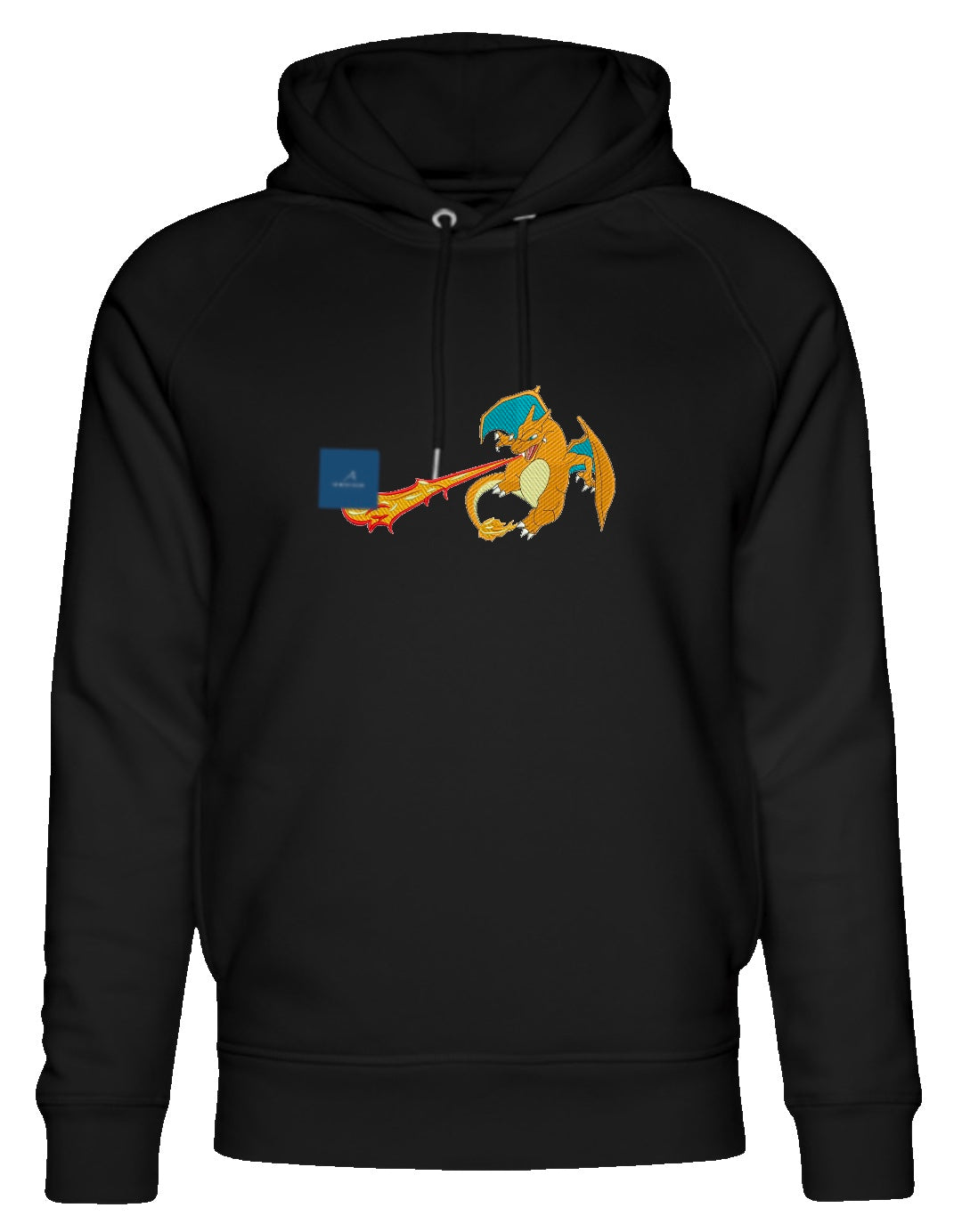 Ricamo Charizard