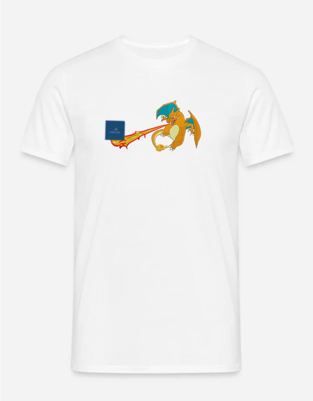 Ricamo Charizard
