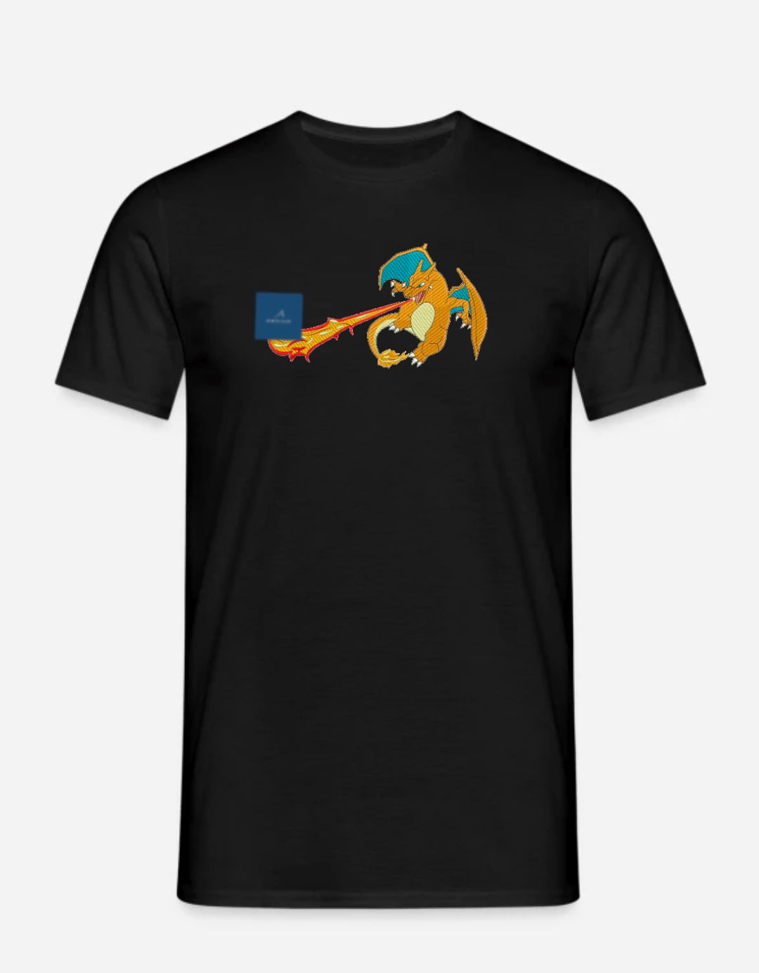 Ricamo Charizard