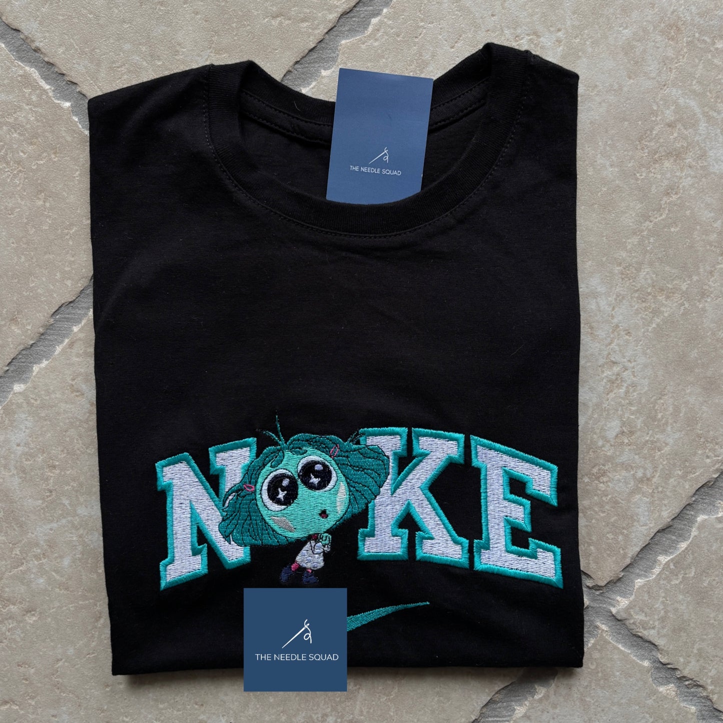 T-shirt Invidia