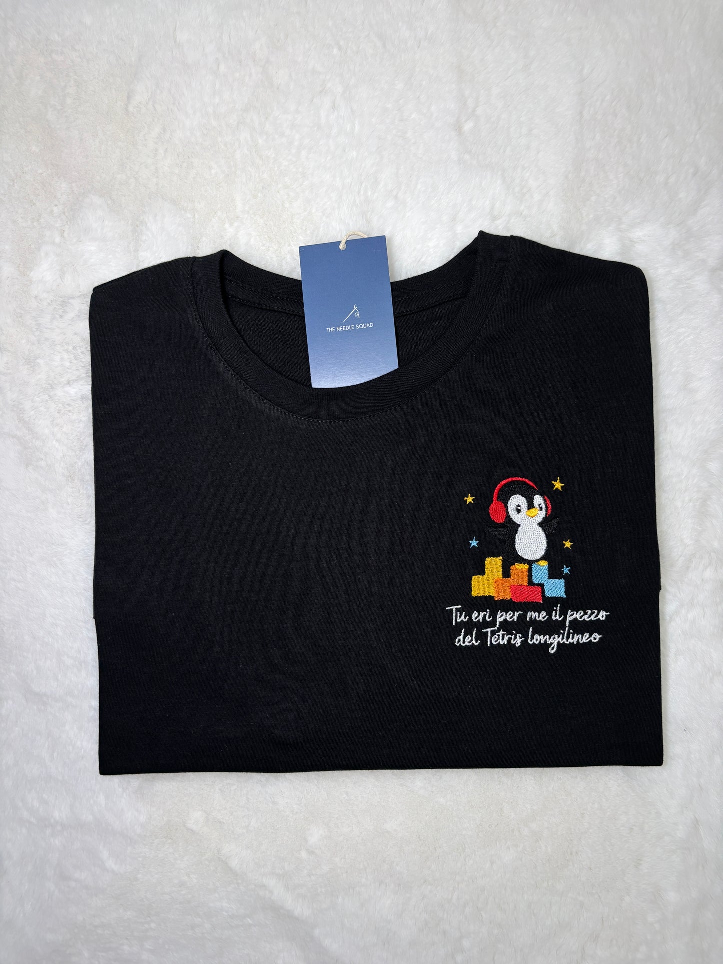 Tetris longilineo- Tu eri per me