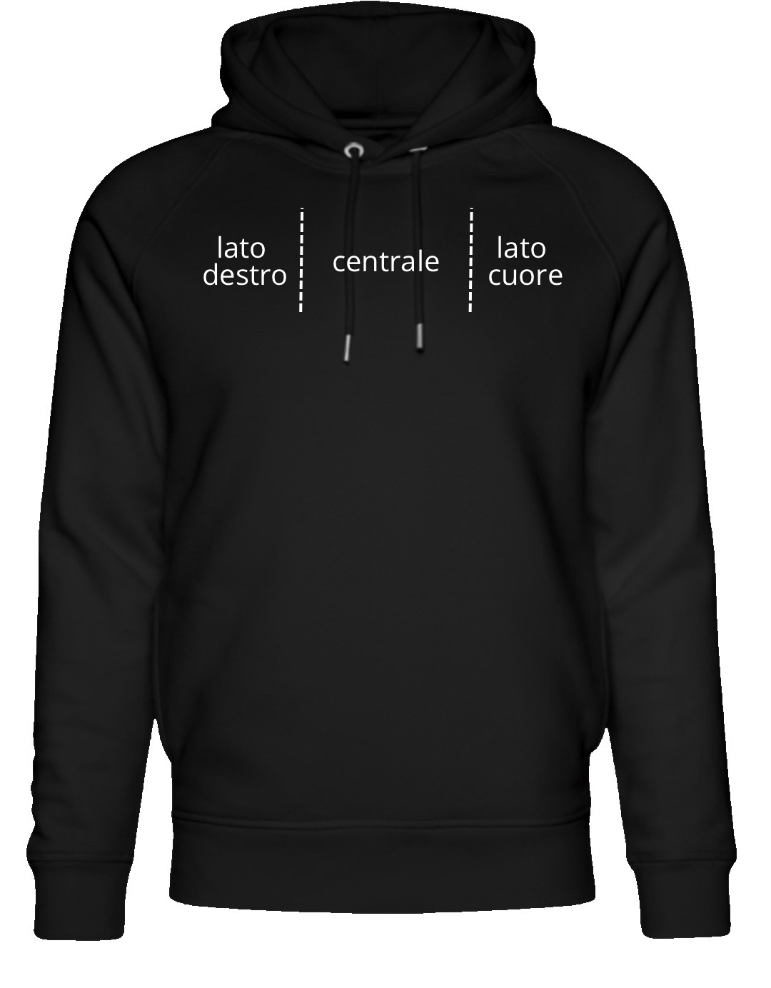 Ricamo con personaggio + personalizzazione