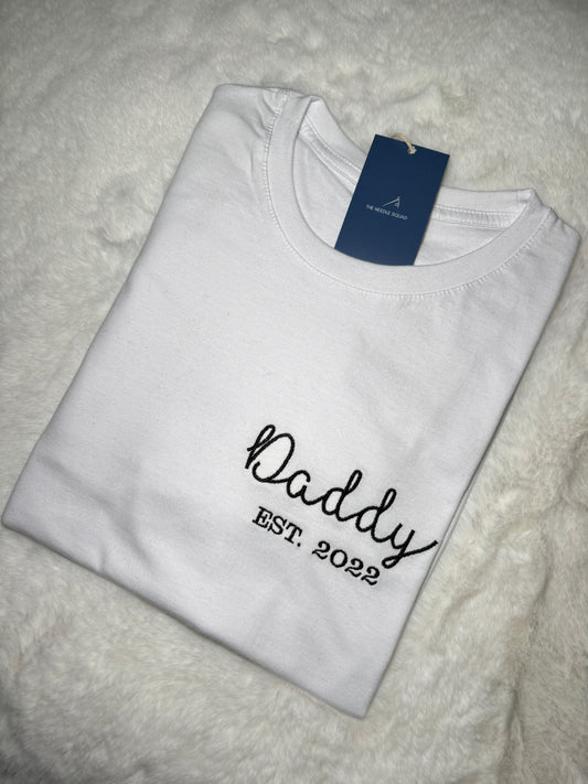 Ricamo Daddy