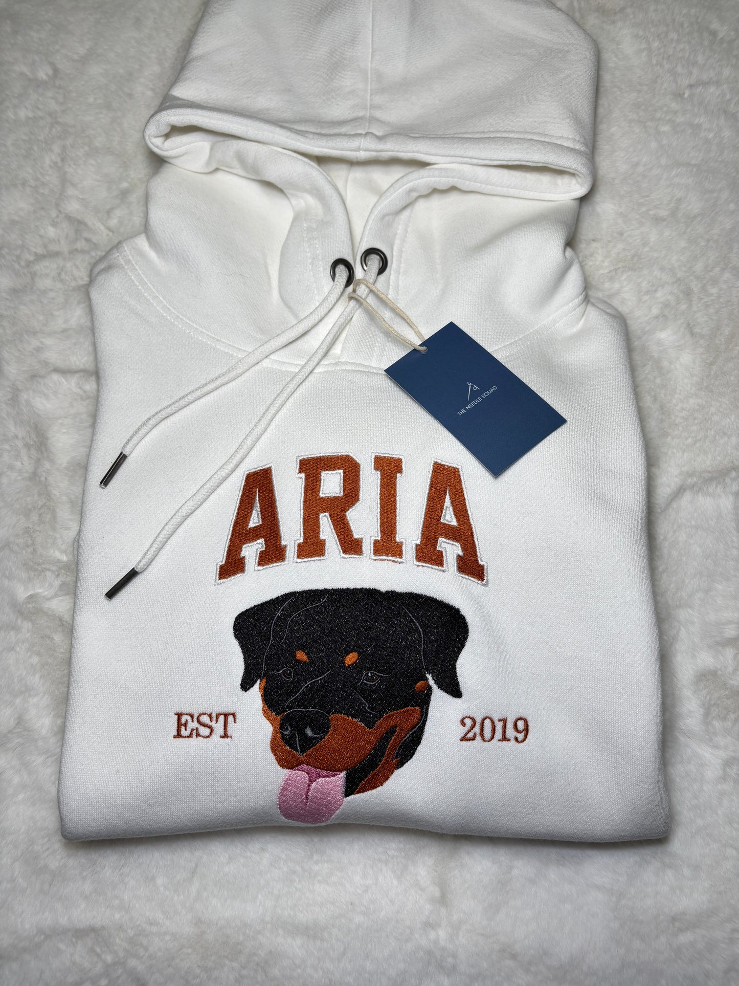 Ricamo di una foto SPECIAL