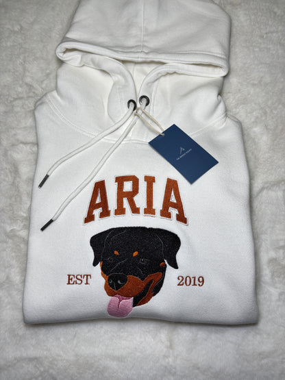 Ricamo di una foto SPECIAL