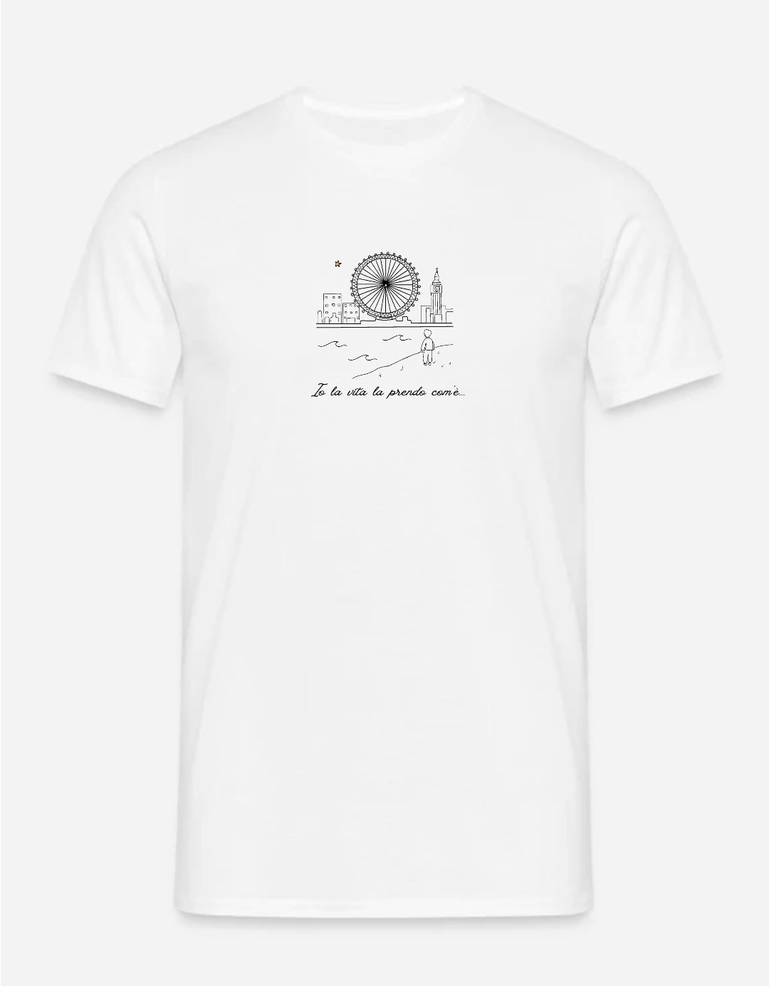 T-shirt Ultimo