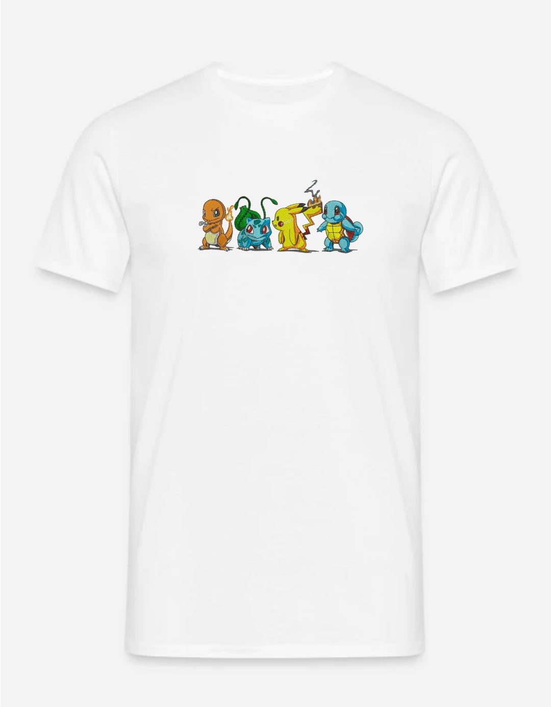Ricamo Pokémon