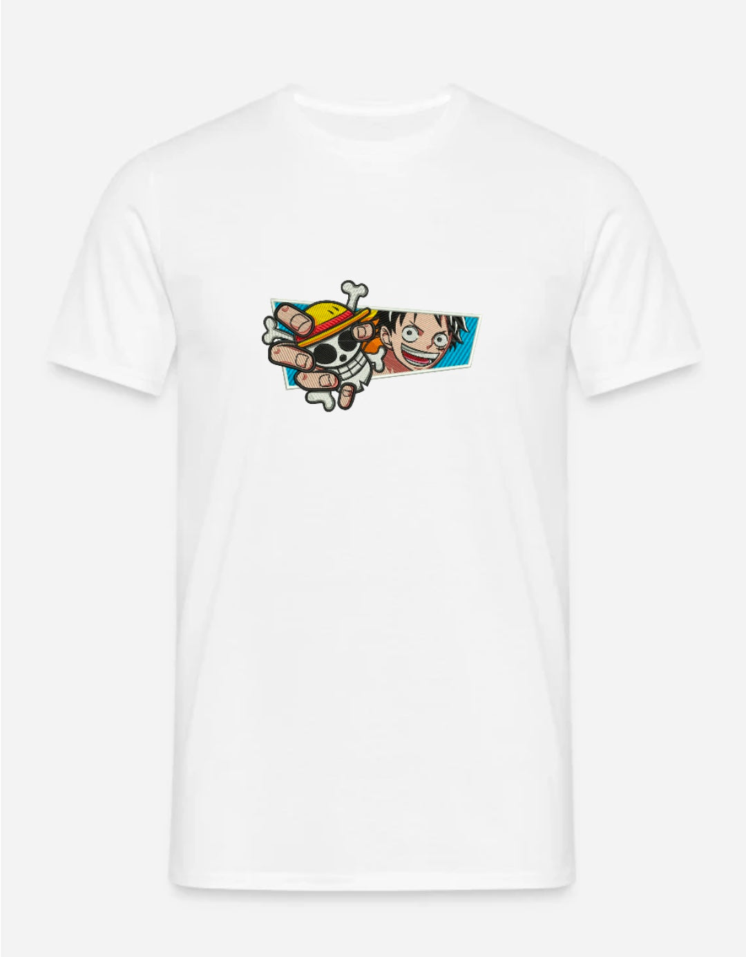 Ricamo Luffy