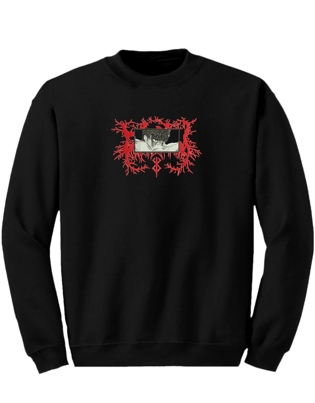 Ricamo Berserk