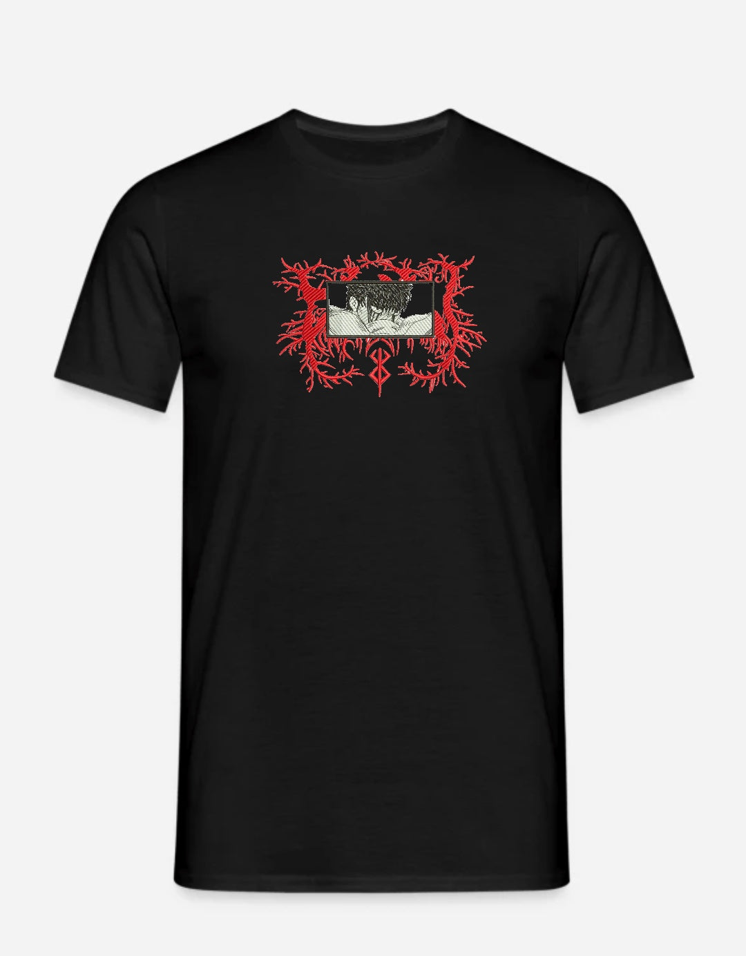 Ricamo Berserk