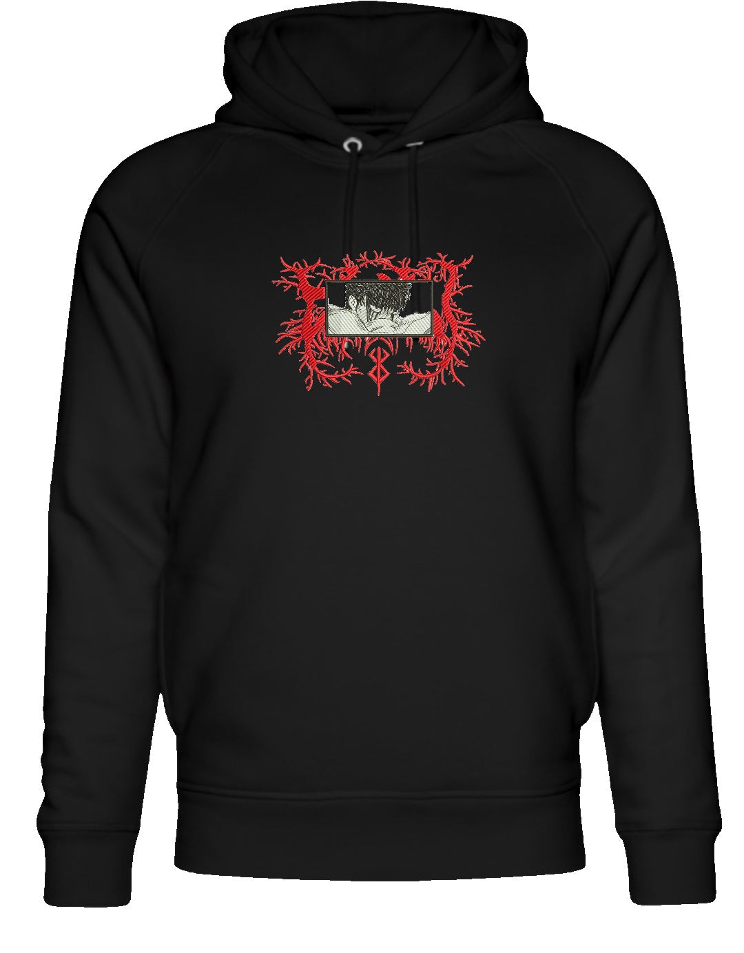 Ricamo Berserk