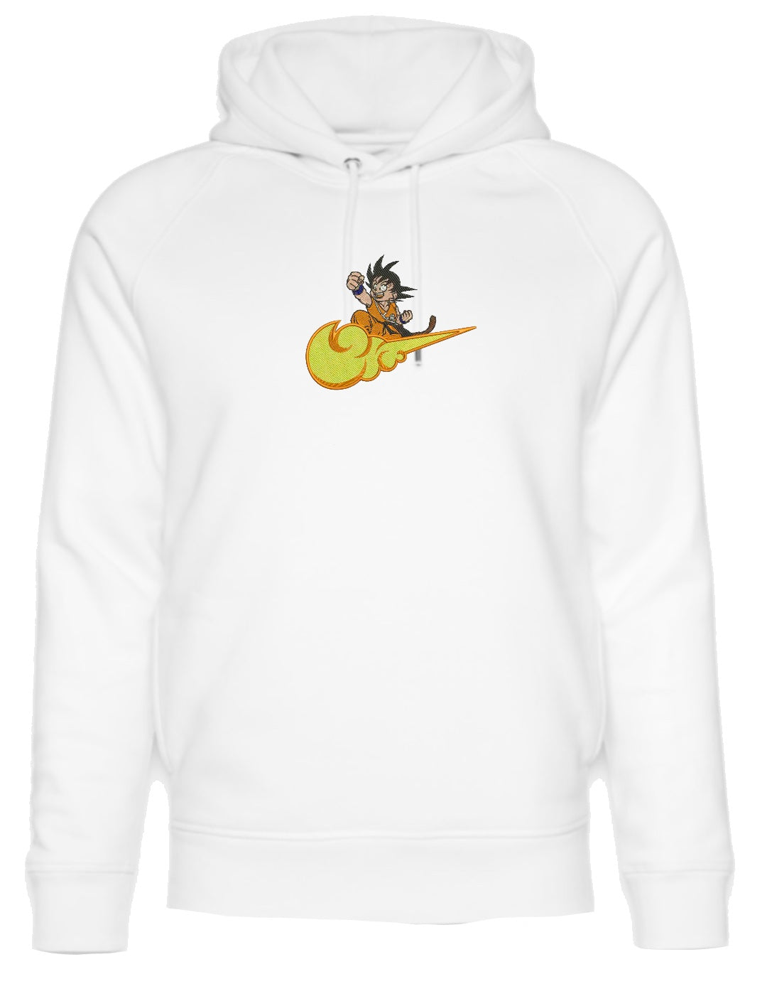 Ricamo Goku