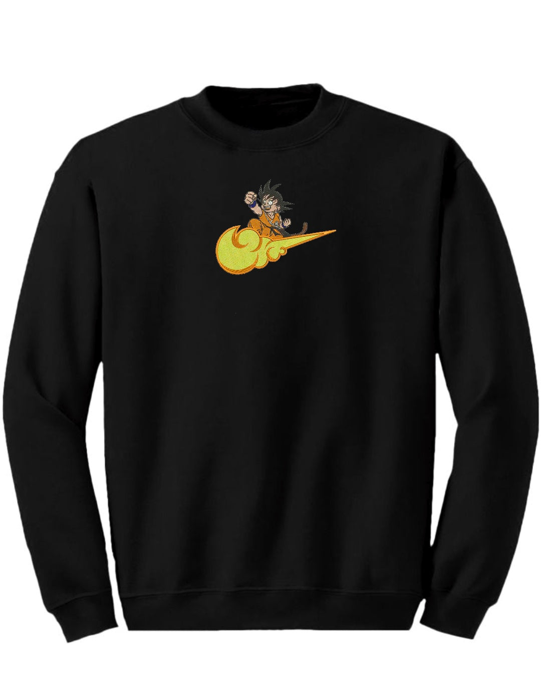 Ricamo Goku