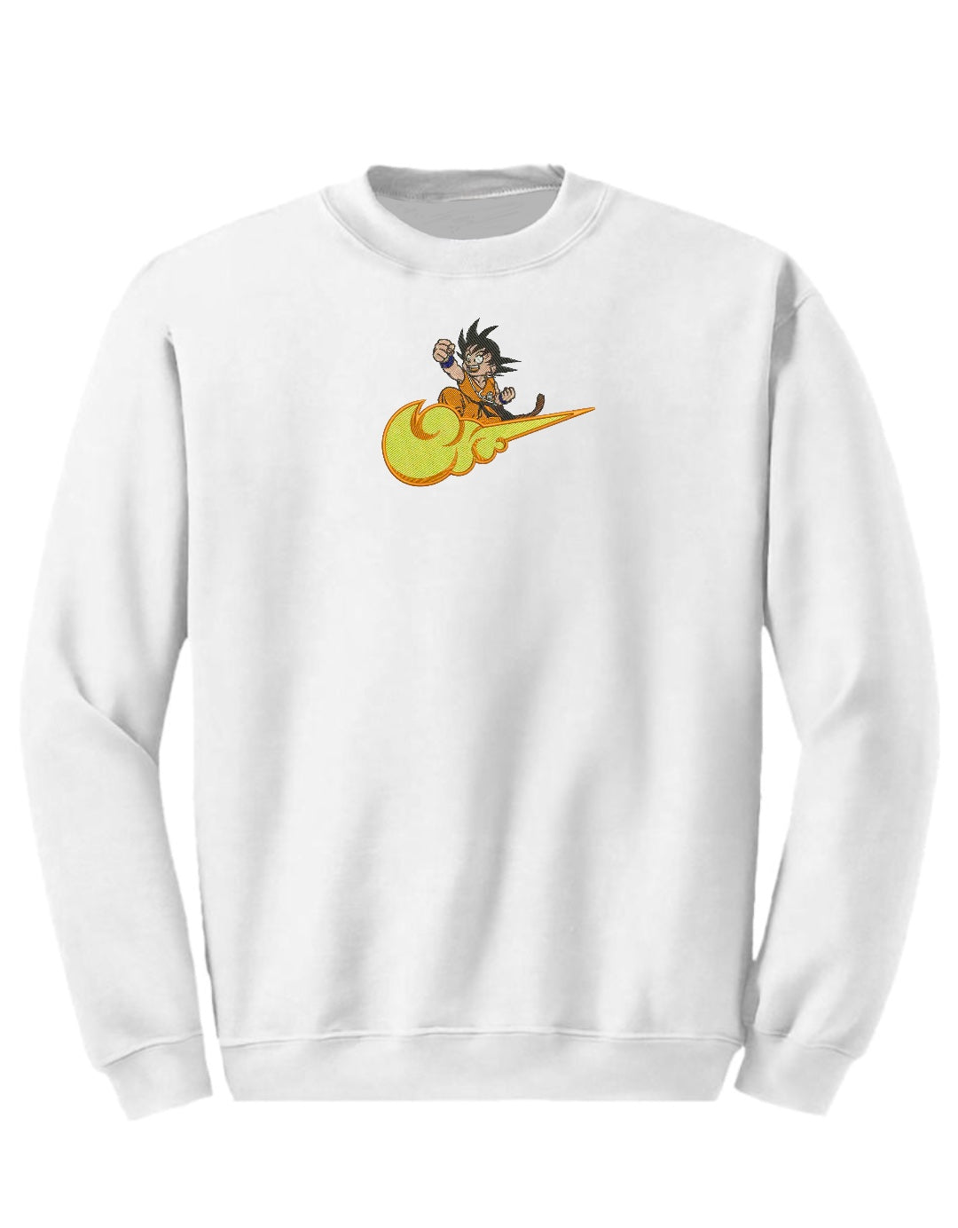 Ricamo Goku