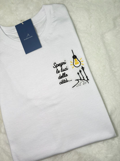 Spegni le luci della città