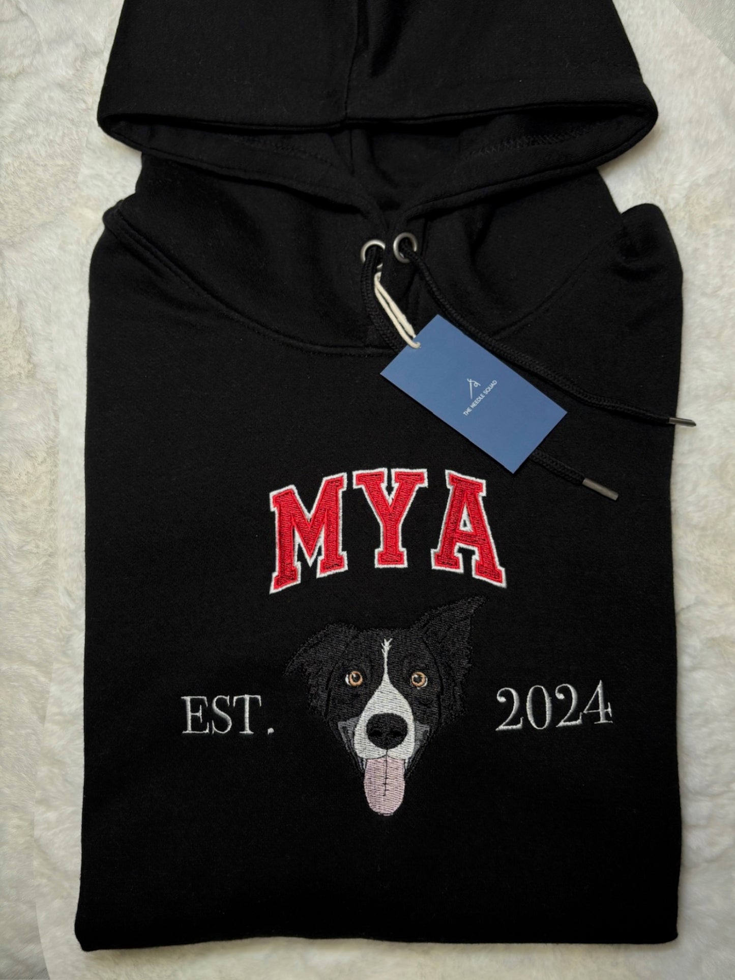 Ricamo di una foto SPECIAL