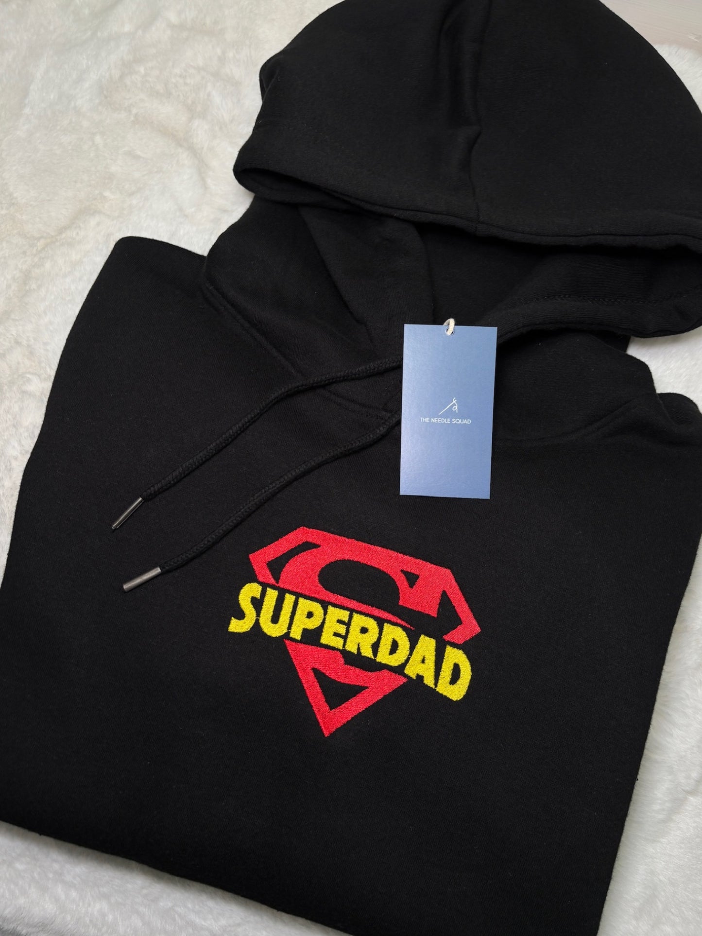 Ricamo SuperDad
