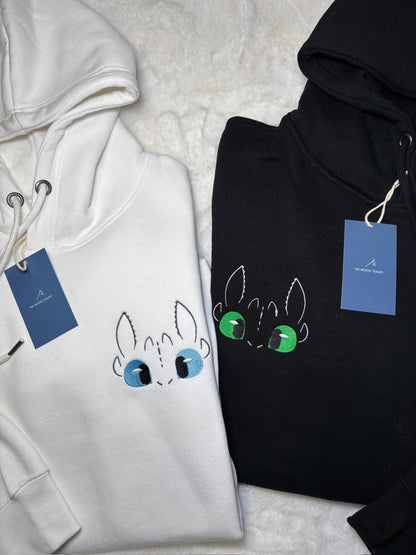 Ricamo con personaggio + personalizzazione