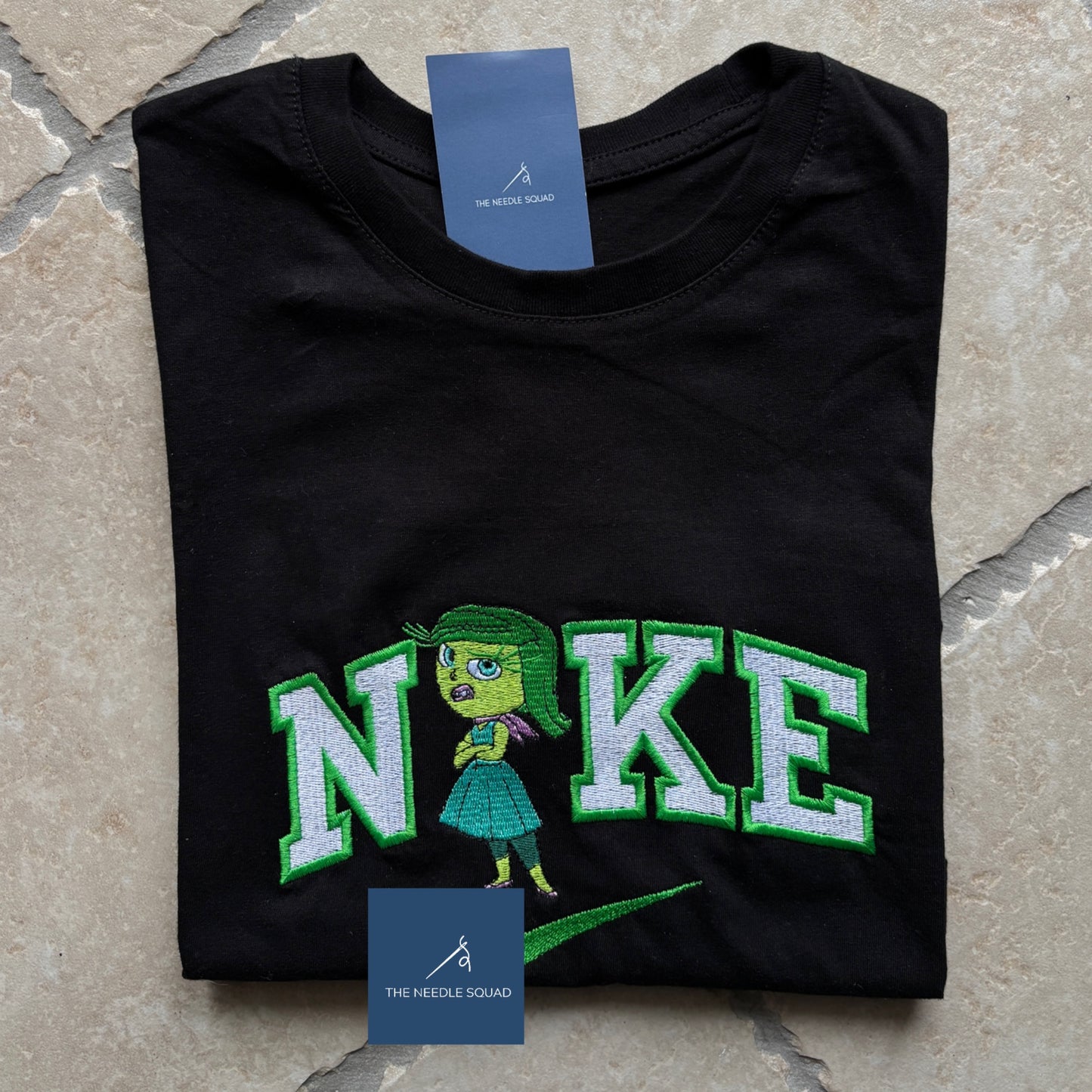 T-shirt Disgusto