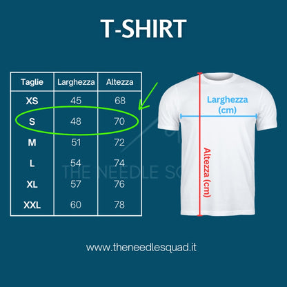 T-shirt Invidia