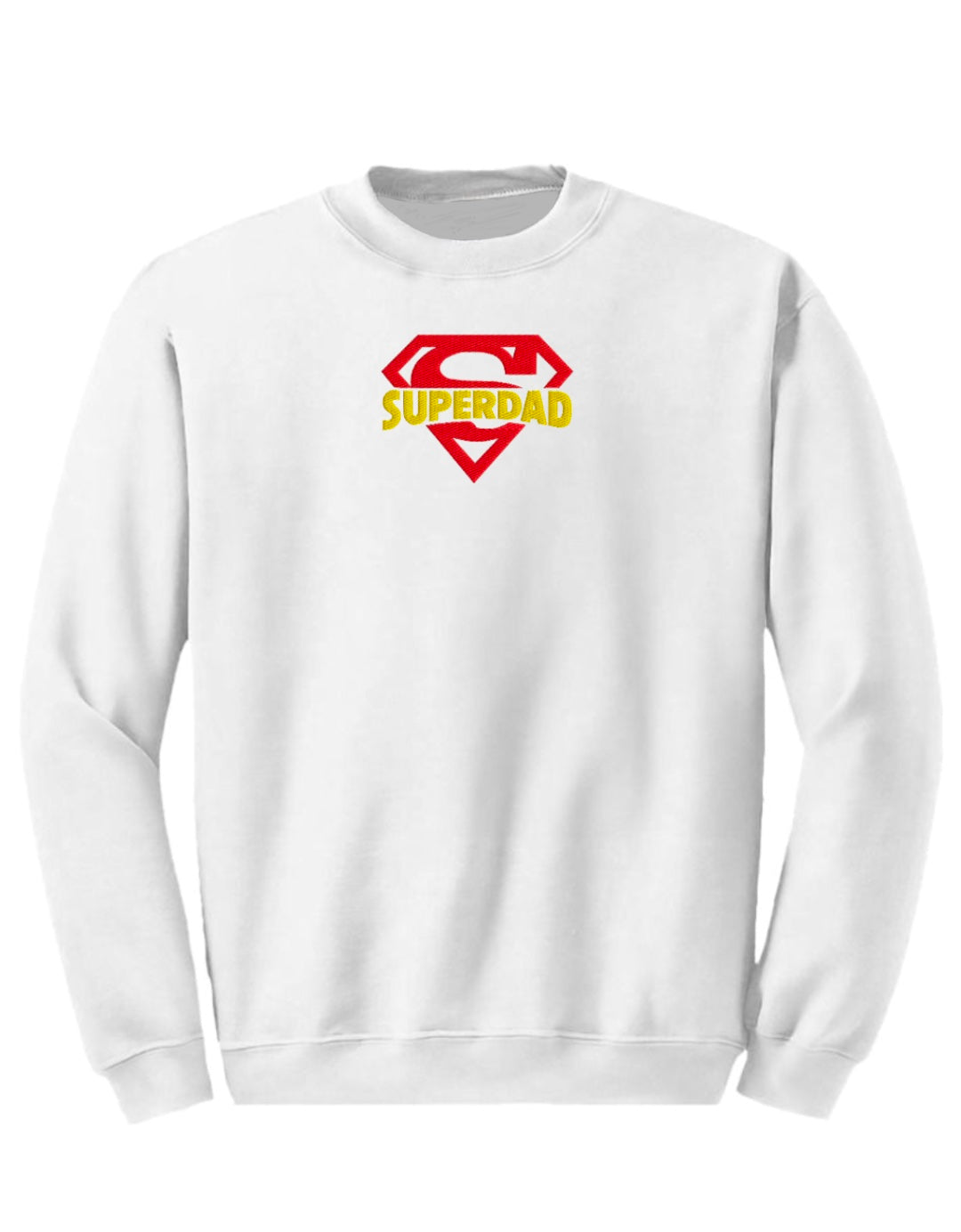 Ricamo SuperDad