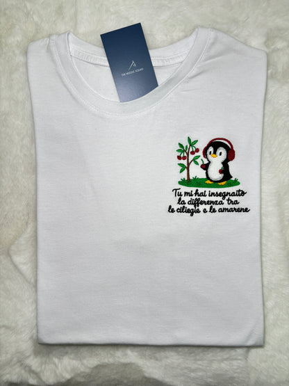 Pastello bianco - Mi hai insegnato