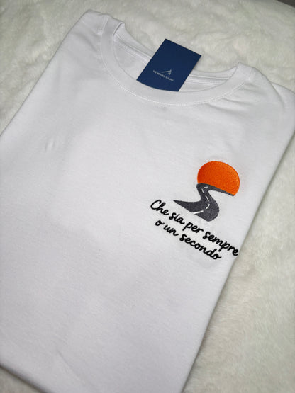 Buon viaggio - che sia per sempre o un secondo