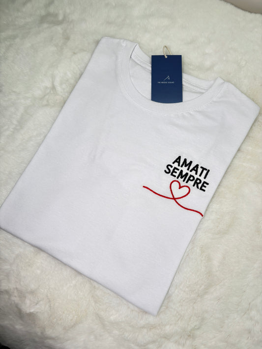 Amati sempre