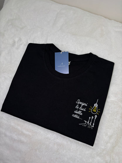 Spegni le luci della città