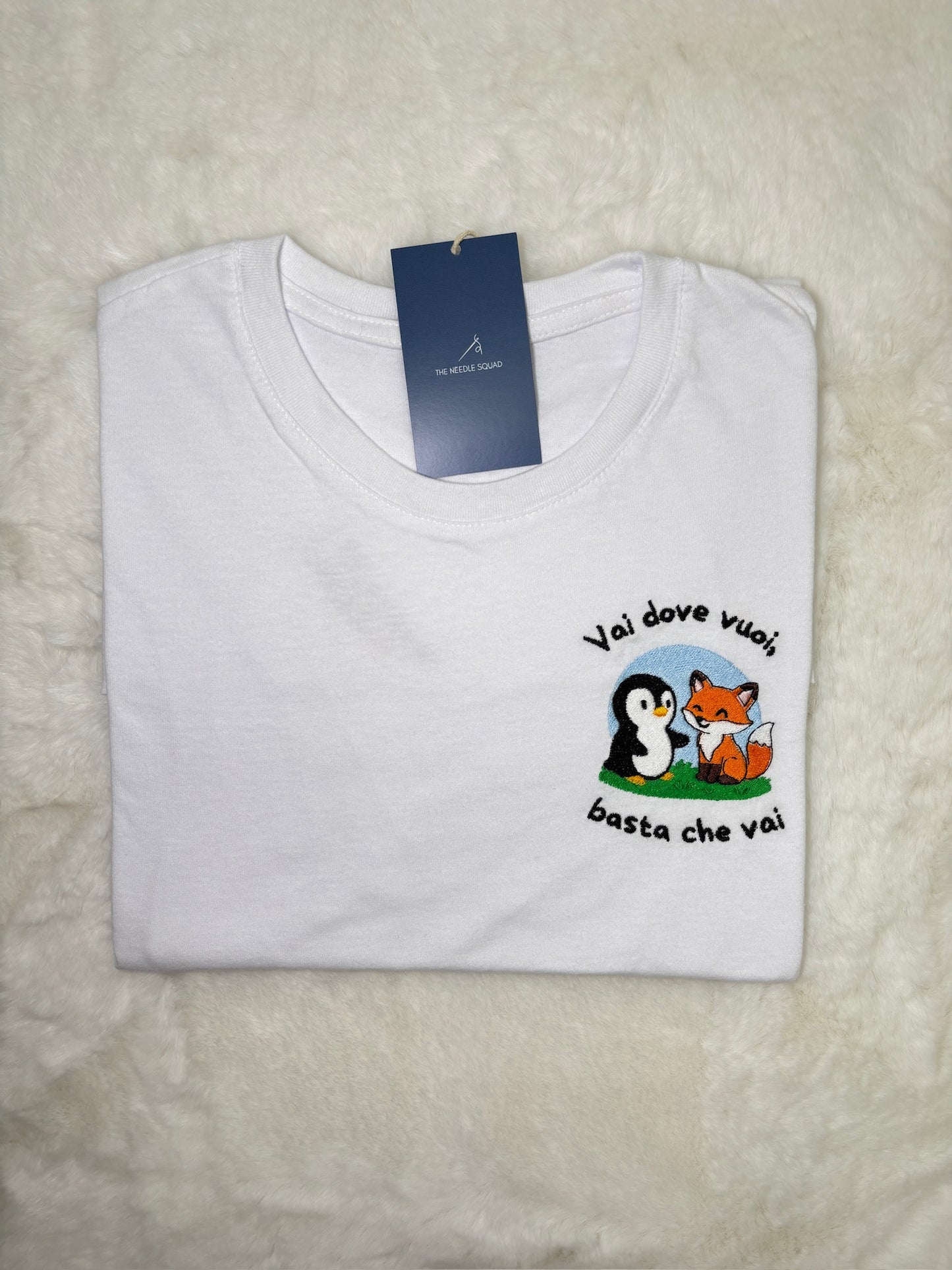 Piccola volpe - Vai dove vuoi