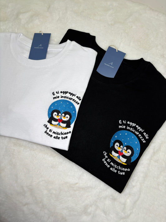 Hold On - E ti aggrappi alle mie insicurezze