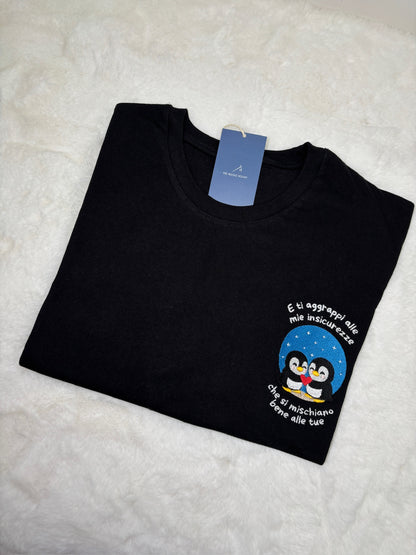 Hold On - E ti aggrappi alle mie insicurezze