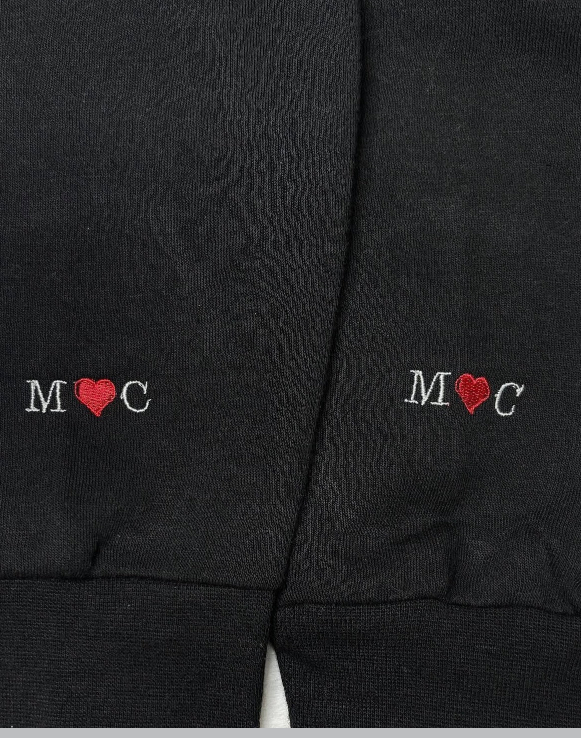 Capo con solo polsino personalizzato