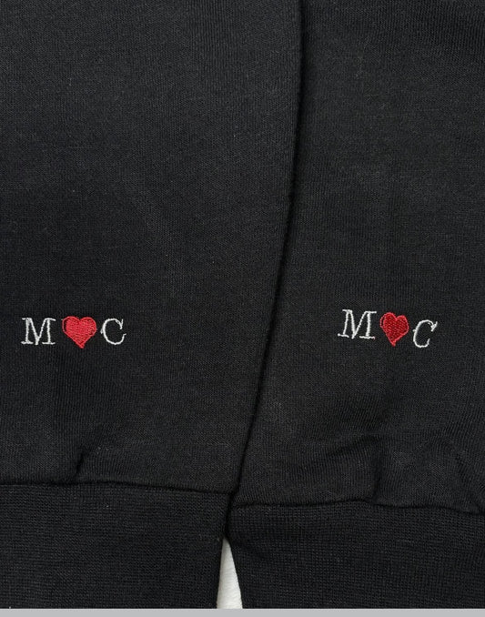 Capo con solo polsino personalizzato