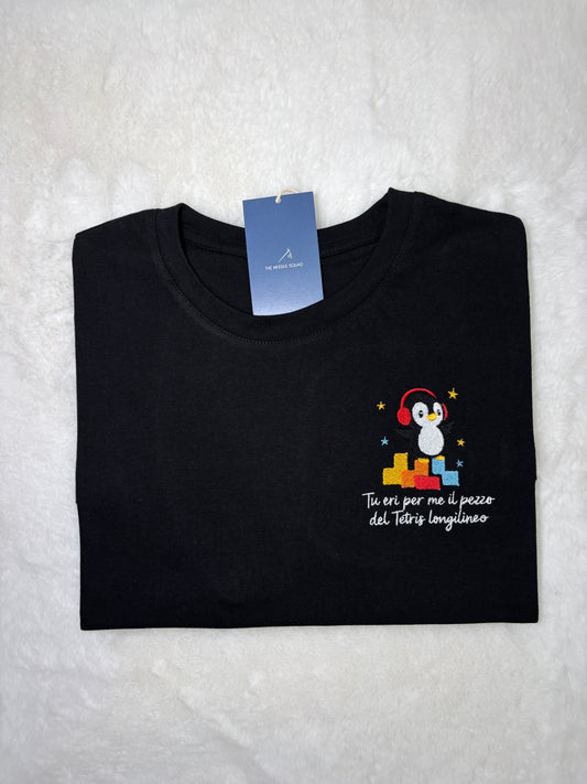 Tetris longilineo- Tu eri per me