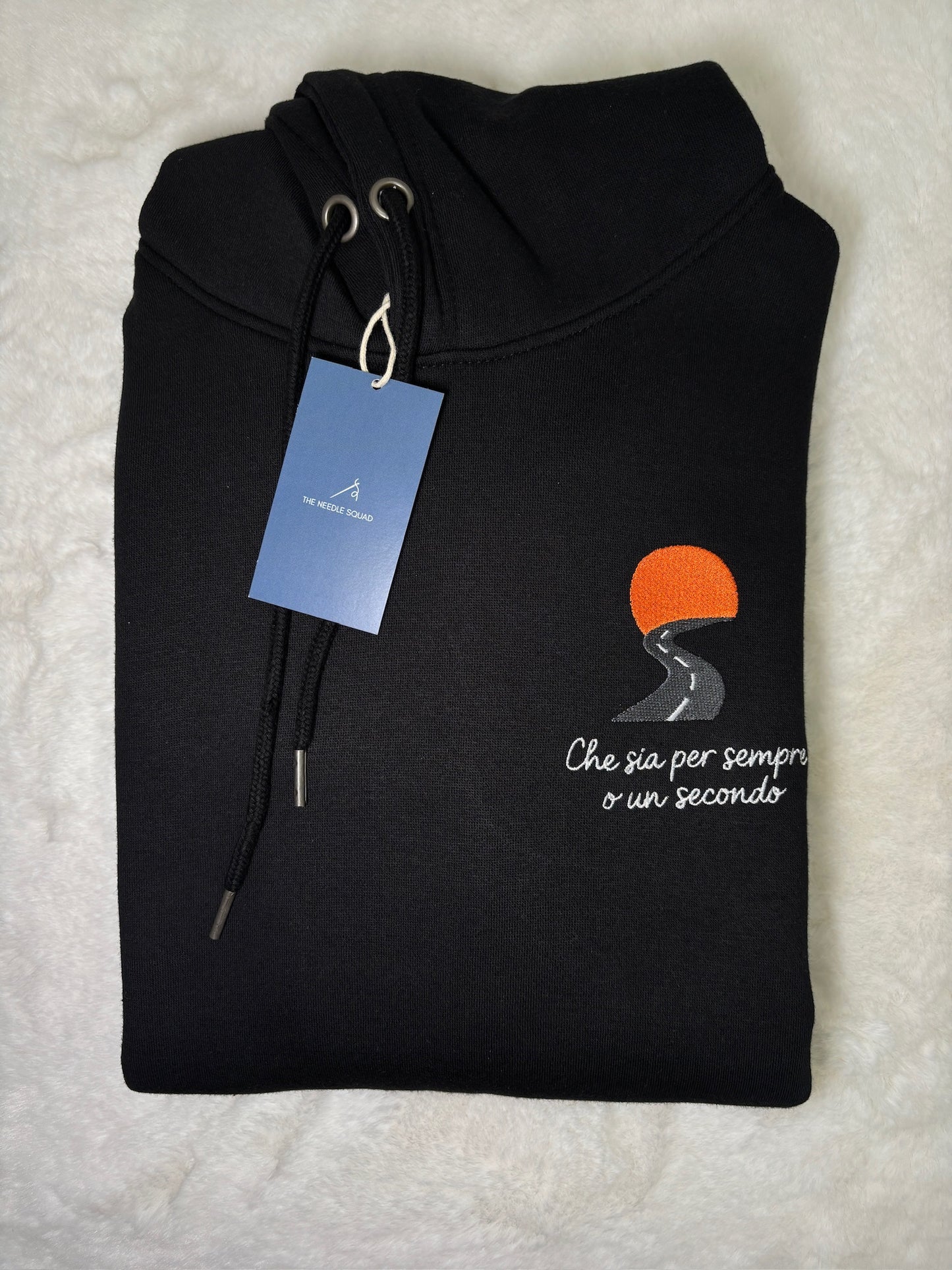 Buon viaggio - che sia per sempre o un secondo