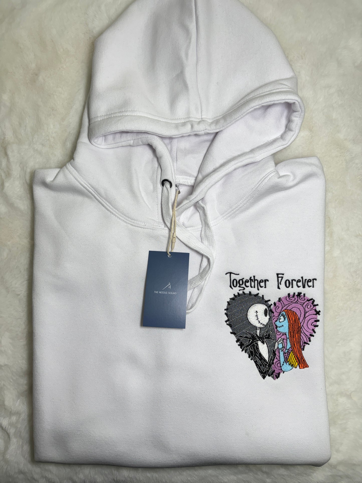 Ricamo Together Forever