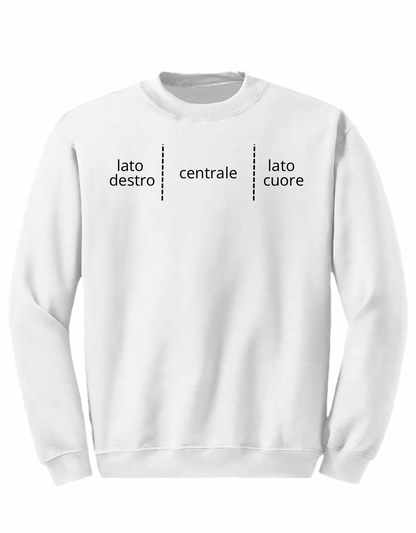 Ricamo con personaggio + personalizzazione